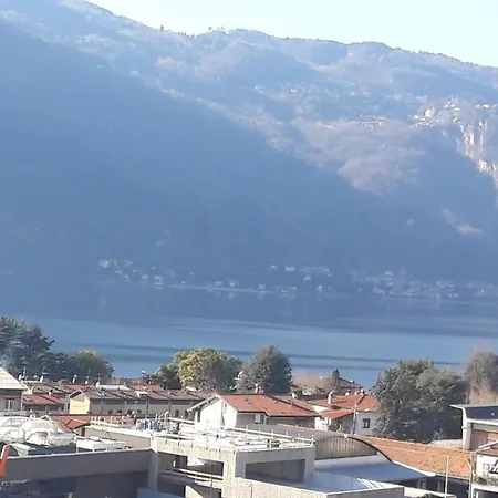 شقة Miralago Casa Vacanze مانديلو ديل لاريو