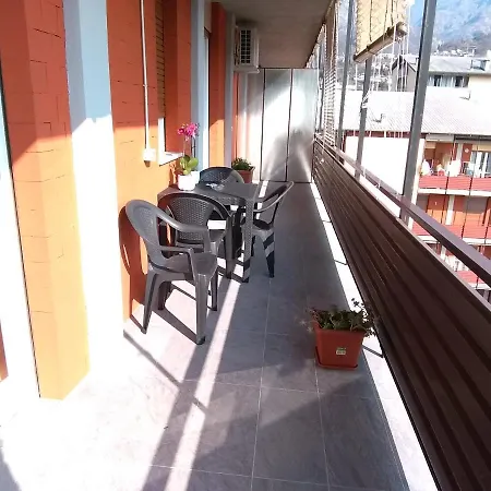 Miralago Casa Vacanze *